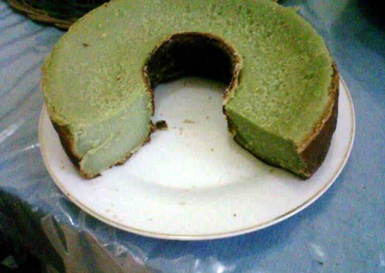 Simple Way to Prepare Homemade kojo cake