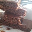 Guilt free brownies
