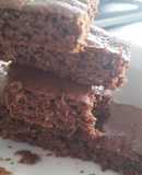 Guilt free brownies