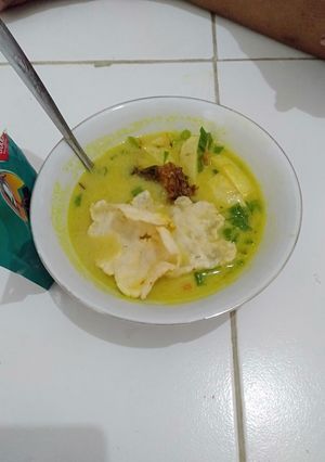 Foto resep Soto ayam betawi