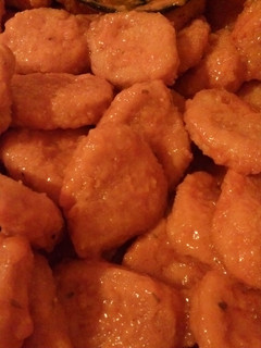A picture of Buffalo Chicken Nuggets.