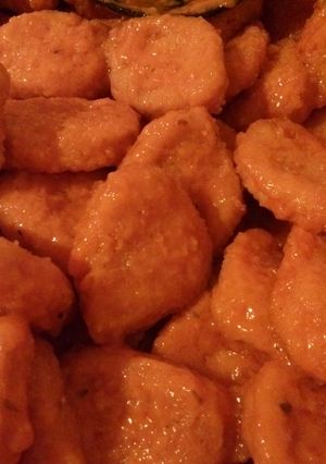 A picture of Buffalo Chicken Nuggets.