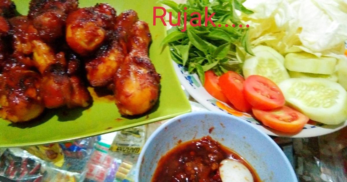 6.190 resep ayam bakar enak dan sederhana - Cookpad