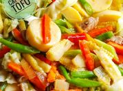 Gambar buncis bakso janggel