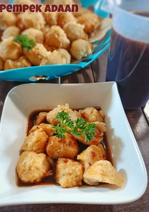Foto resep Pempek Adaan