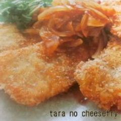 Easy & Cheesy Breaded Haddock A picture of Easy & Cheesy Breaded Haddock.