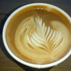 A picture of Cafe Latte.