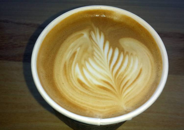 Easiest Way to Prepare Speedy Cafe Latte