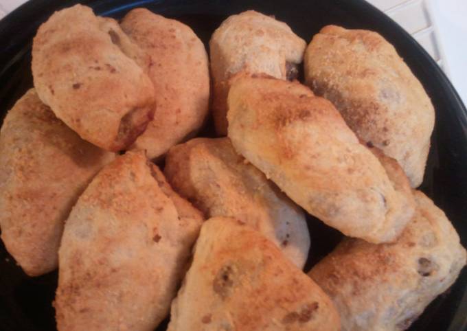 Step-by-Step Guide to Prepare Eric Ripert Surprize in a biscuit