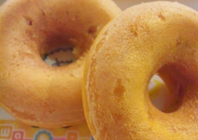 Turn Good Recipes into Great Recipes With 10 Minutes Easy Baked Donuts