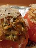 Hope's Stuffed Tomatoes or Peppers