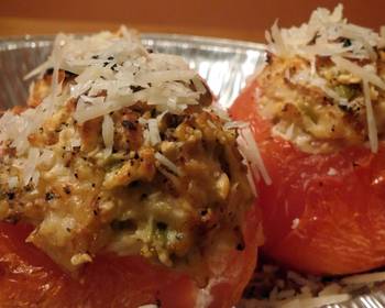 Fresh, Making Recipe Hopes Stuffed Tomatoes or Peppers Delicious Perfect