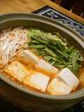 My Family's Superb Kimchi Hot Pot