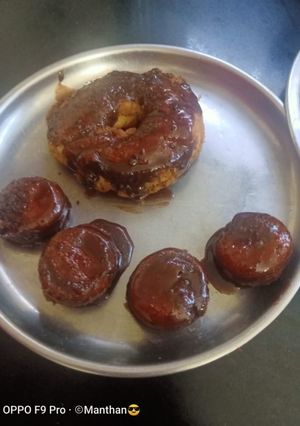 ડોનટ.(donuts recipe in gujarati) રેસીપી મુખ્ય ફોટો
