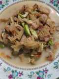 Sayur Kluwih Bumbu Kare