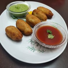 A picture of Bread rolls.
