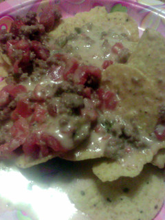 A picture of easiest nachos your way!.