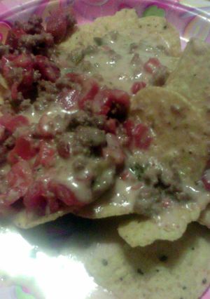 A picture of easiest nachos your way!.