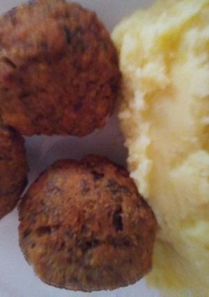 Gombafasírt recept fotója