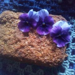 A picture of Mega Easy Carrot Cake.