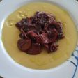 #calendar Caracatiță caramelizată și favă 🇬🇷