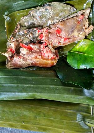 Foto resep Pepes tuna