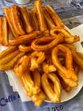 Churros españoles
