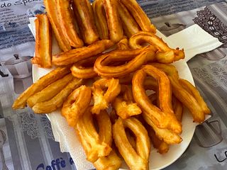 Churros españoles