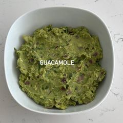 A picture of Guacamole.