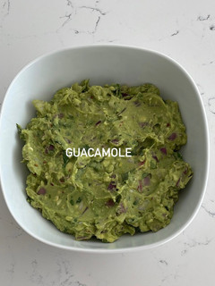 A picture of Guacamole.