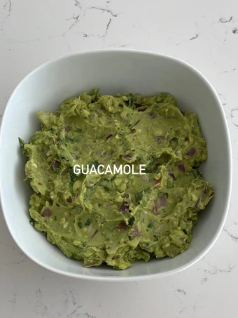 Easy Steps to Make Guacamole which Delicious