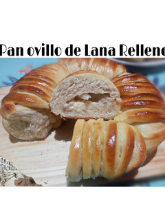 Una foto de Pan Ovillo de Lana Relleno