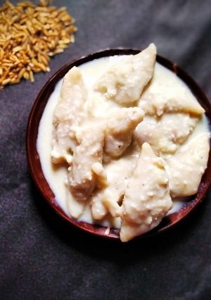 দুধ পুলি (dudh puli recipe in bengali) রেসিপির প্রধান ছবি