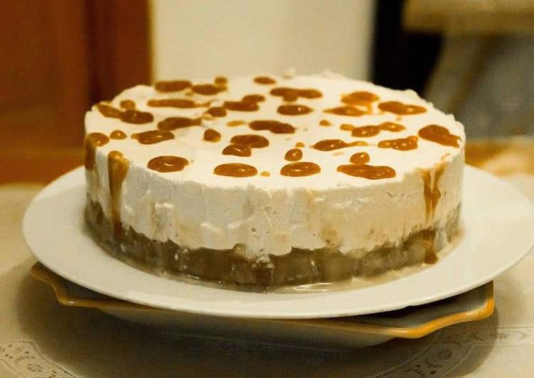 Simple Way to Prepare Homemade Banoffee Pie