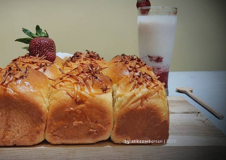 Resep Soft Bread &amp; Doughnut | lembut, empuk &amp; bervolume |, Enak