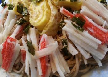 How to Cook Yummy Japanese Cold noodles
