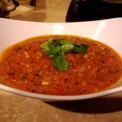 A picture of Cuban sofrito.