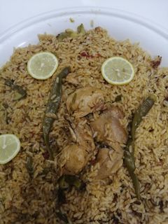 صورة لوصفة كبسه دجاج 🍗