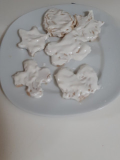 Una foto de Galletas de mantequilla