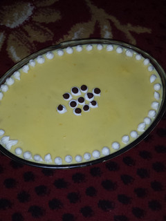 A picture of ☆☆Biscuit custard pudding☆☆.