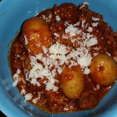 A picture of Are You Hungarian (?) Goulash.