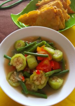 Foto resep Sayur asem simpel