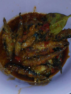 Foto resep Pindang tongkol bumbu merah