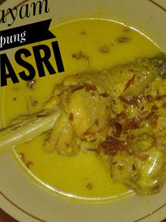 Foto resep Opor Ayam Kampung