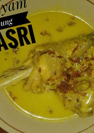 Foto resep Opor Ayam Kampung