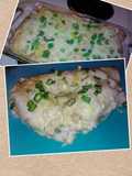 Brenda's Cream Cheese Chicken Enchiladas