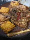 Gulai ayam simple bumbu indofood