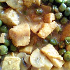 A picture of Healthy Chicken Korma.
