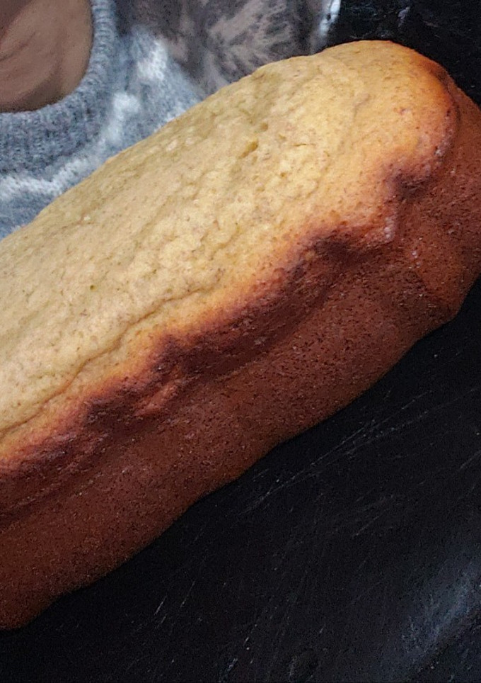Una foto de Budín de Banana! 🍌