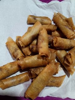 Foto resep 305.Sumpia Abon